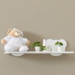 Bears Shelf
 (Colore: BIANCO - Taglia: UNICA)