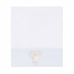 Bed Sheet Set 3pcs Light Blue_5363