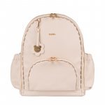 Beige Backpack_9009