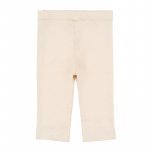 Beige Capri Leggins_4815