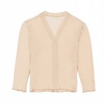 Beige Cardigan_4466