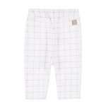 Beige Check Pants_4581