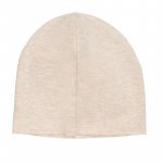 Beige Hat with Inscription_2910