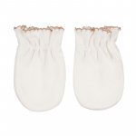 Beige organic gloves_7629