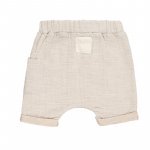Beige Short with Pocket_4429