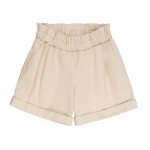 Beige shorts
 (10 ANNI)
