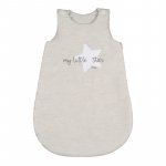 Gray sleeping bag "My little star"_9144