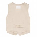 Beige vest_7813