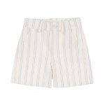 Gestreifte Bermuda-Shorts
 (10 JAHRE)