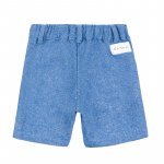 Blaue Bermuda-Shorts_8479