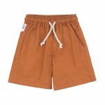 Braune Bermuda-Shorts_8491