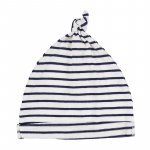 Berretta Rigata Blu_5225