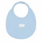 Bib with embroidery_12564
