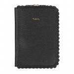 Black Document holder
 (UNICA)