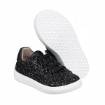 Black Glitter Sneakers_7292