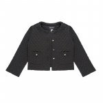 Black Quilted Jacket_1640