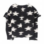 Black Sweater with Stars_1481