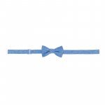 Blue bow tie_7731