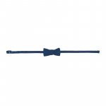 Blue bow tie_7748