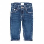 Blue denim jeans
 (06 MESI)