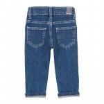 Blue denim jeans_7379