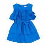 Blue dress_8140