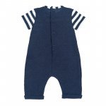 Blue Dungaree Babygro_4267