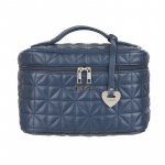Blue Quilted Beautycase
 (UNICA)