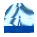 Blue striped hat_7488