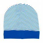 Blue striped hat_7489