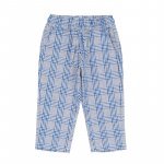 Blue tartan trousers_7743