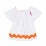 Blusa Bianca con Passamaneria_5289