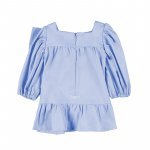 Blusa con Fiocco Azzurro_4697