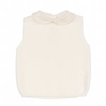 Blusa smanicata in filo_7946