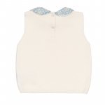 Blusa smanicata in filo_7945