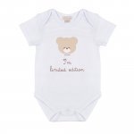 Body "I'm Limited Edition"
 (Colore: BIANCO - Taglia: 01 MESE)