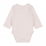 Body Nanan Rosa Manica Lunga_1732