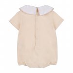 Bodysuit with collar_11296