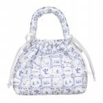 Borsa a secchiello in allover jungle_12086