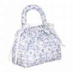 Borsa a secchiello in allover jungle_12087