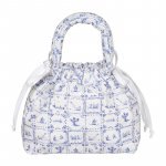 Borsa a secchiello in allover jungle_12088