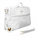 Borsa Da Passeggio Bianca_808