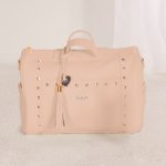 Borsa da Passeggio Rosa_3526