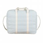 Borsa mamma canvas azzurra_9212