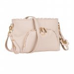 Borsa passeggio beige_8992