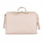 Borsa passeggio c/fasciatoio beige_8981