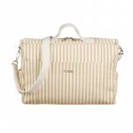 Borsa passeggio canvas beige_9206
