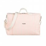 Borsa passeggio canvas rosa_9202