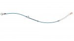 Bracelet Argent 925 - Col Azzurro_2329