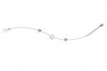 Bracelet en Argent 925 avec Étoile_5637